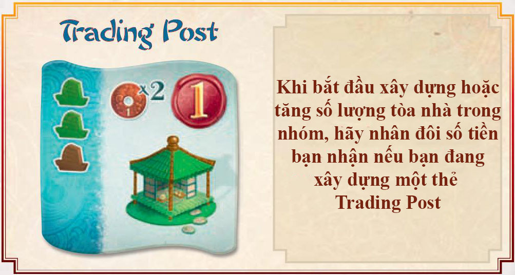 Hướng dẫn cách chơi boardgame Yamatai chi tiết nhất