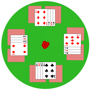 Seven Card Stud Poker