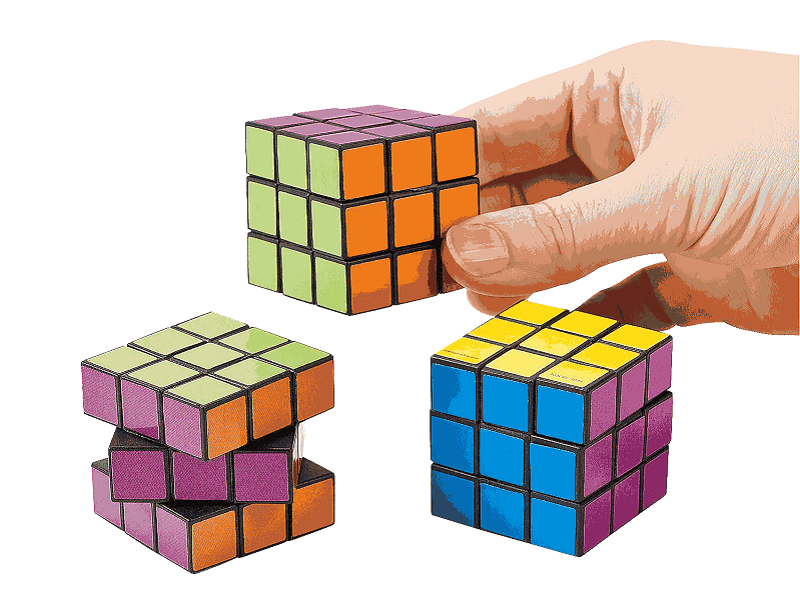 Hướng dẫn cách chơi rubik chi tiết nhất