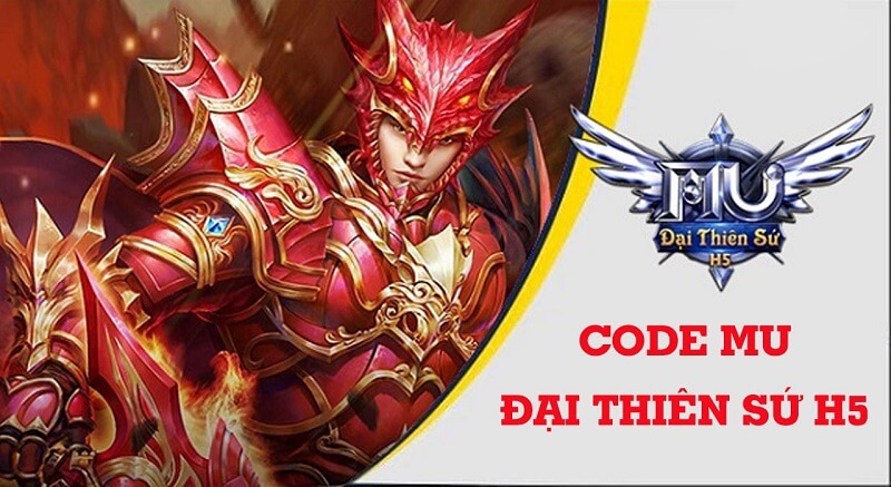 Những câu hỏi liên quan đến code MU Đại Thiên Sứ H5