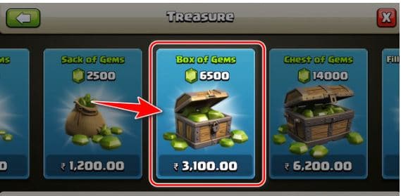 Cách Nhập Code Clash Of Clan - B2
