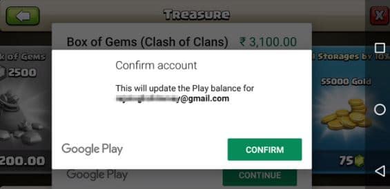 Cách Nhập Code Clash Of Clan - B6
