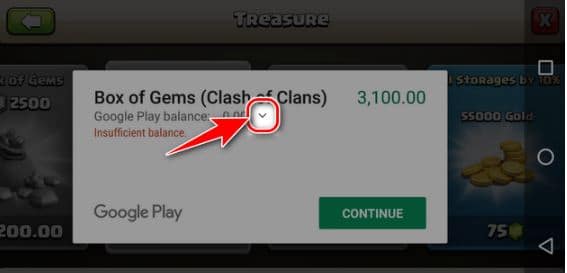 Cách Nhập Code Clash Of Clan - B3