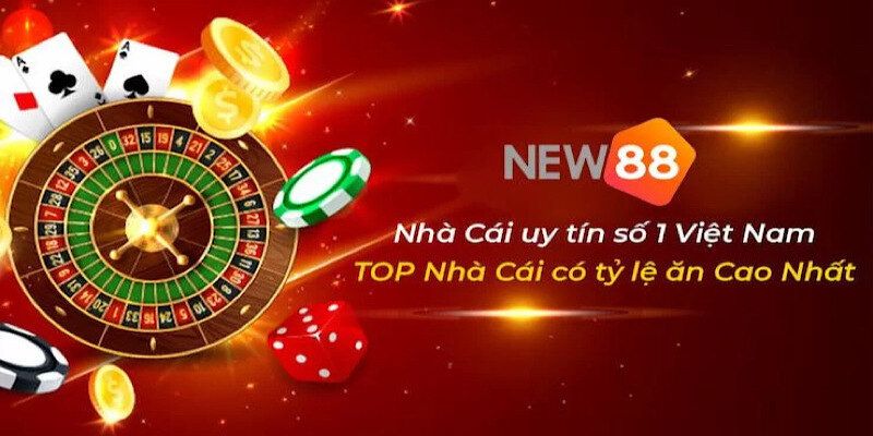 Những lợi ích khi tham gia sân chơi cá cược tại New88