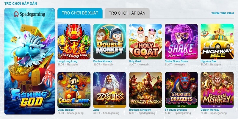 Chơi game tại JUN88 với nhiều trò chơi hot nhất 