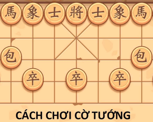 Vương Quốc Cờ Tướng