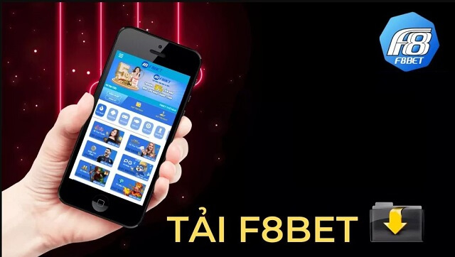 Tải F8bet vô cùng đơn giản