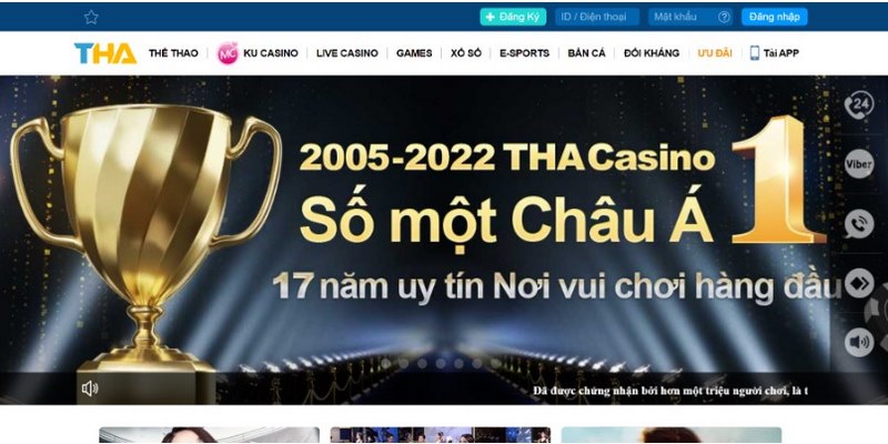 Cá cược thể thao Thabet là gì?