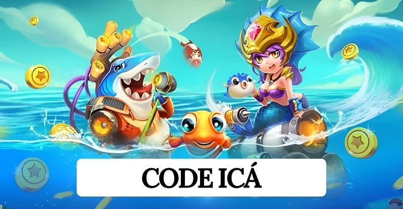 Game iCa Bắn cá trực tuyến