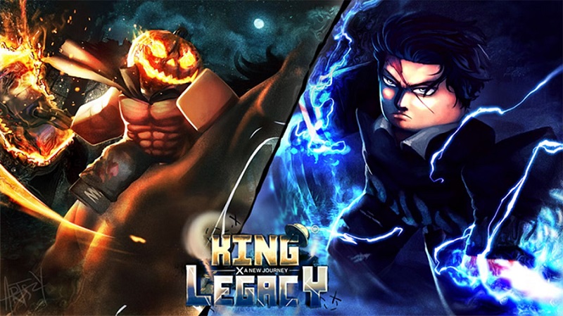 Nhận thêm code King Legacy như thế nào