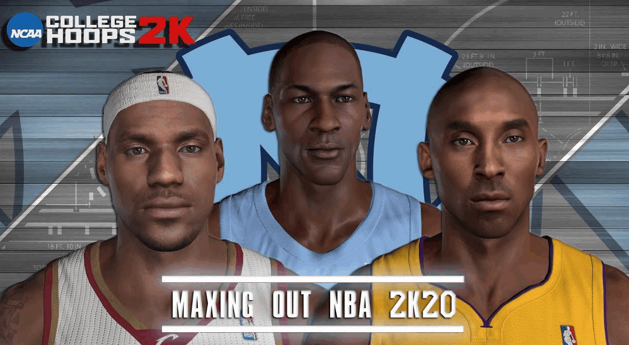 Giới thiệu về NBA 2K20