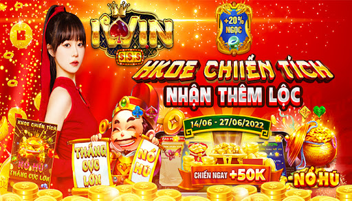 Giới thiệu về cổng game nổi tiếng Iwin Club 