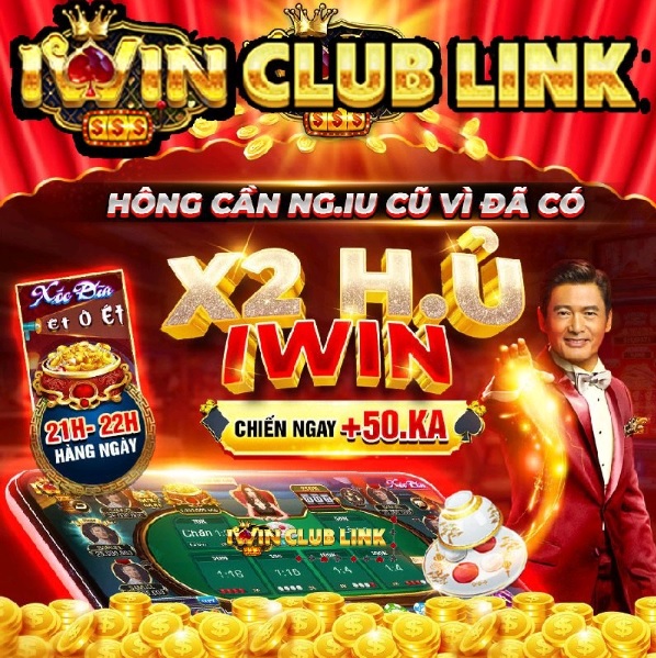 Những khuyến mãi hot nhất cho người tham gia chơi tại Iwin