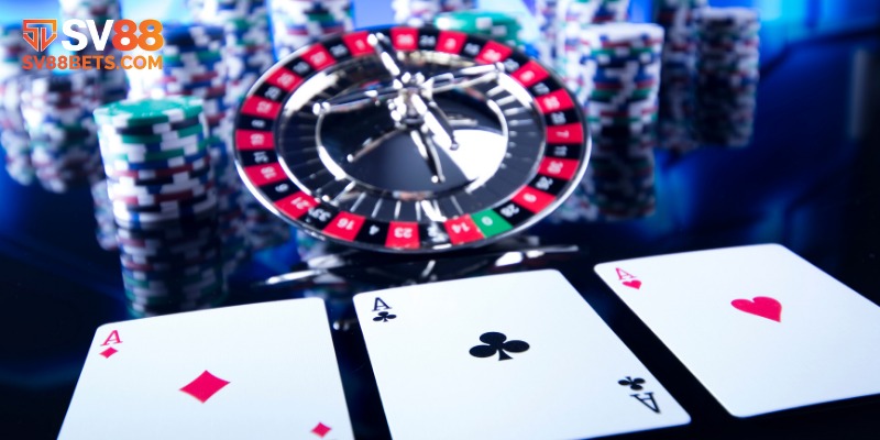 Tổng quan về nhà cái SV88 casino