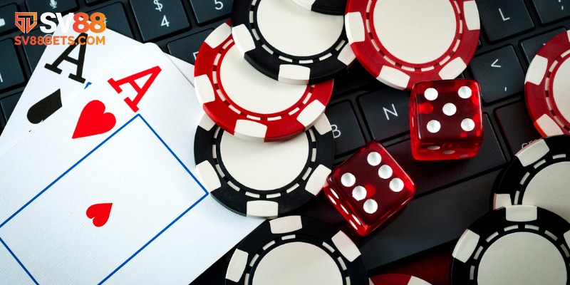 Cách đăng ký tài khoản và nạp tiền vào Sv88 casino