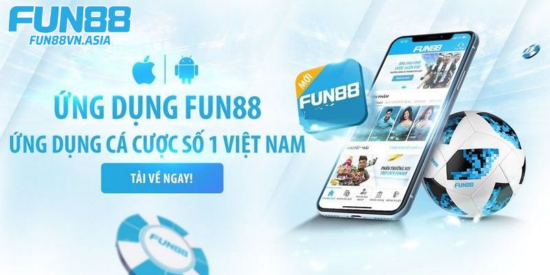 Cách tải Fun88 app Android và APK 