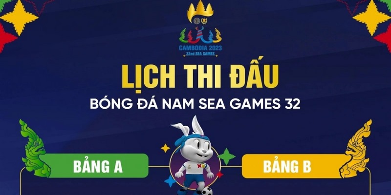 Nhận định kết quả bảng B tại SEA Games 32