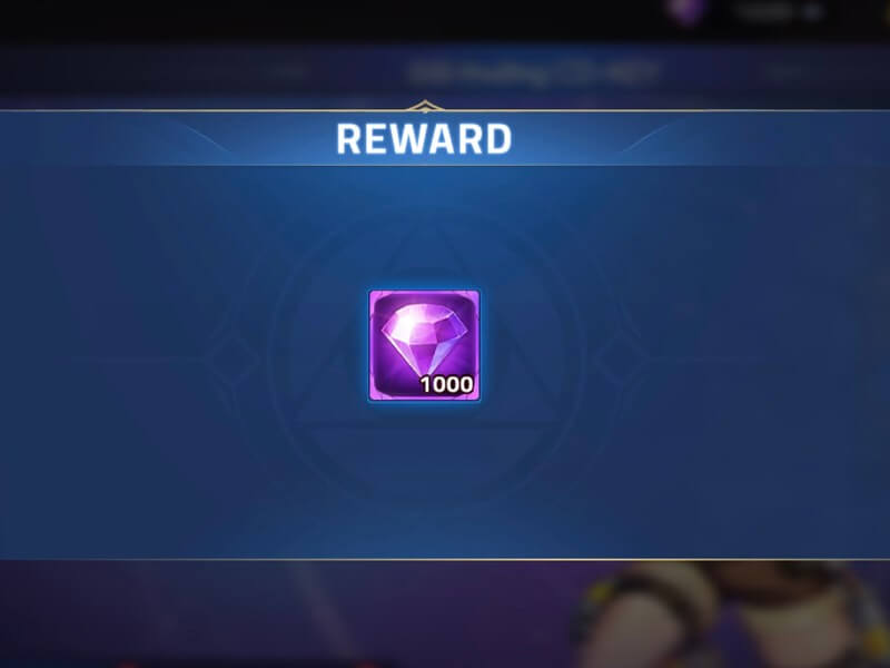 Cách nhập code Mobile Legends 6