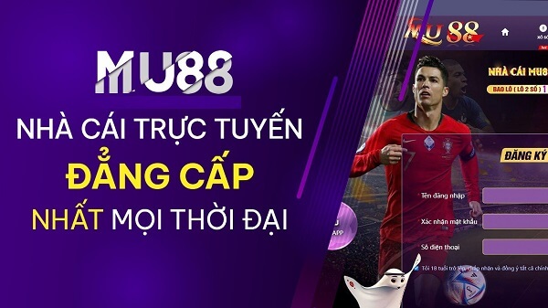 Giới thiệu tổng quan về nhà cái MU88