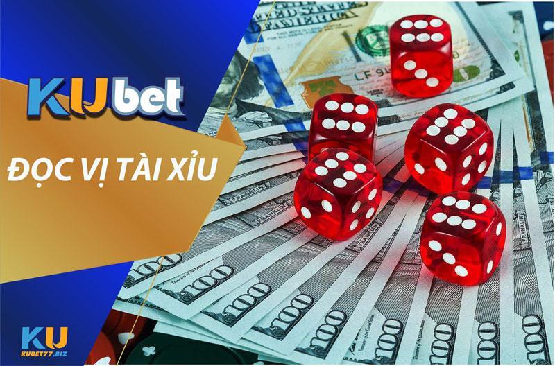 Tỷ lệ ăn tài xỉu khi đọc vị kubet 