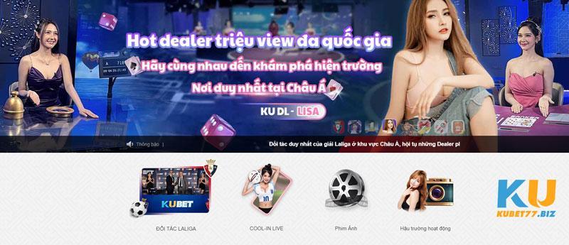 Tài xỉu Kubet là gì? Đọc vị Kubet - Giới thiệu chung 