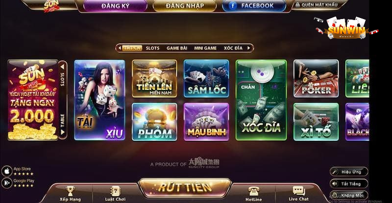 Chơi game tại Sunwin an toàn, không bị bắt