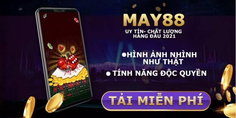 Lưu ý khi tân thủ download ứng dụng May88