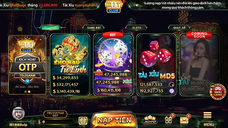 Phát Triển Đặc Điểm Chiến Thắng: Hướng Dẫn Cho Người Chơi Cổng Game bài online Hitclub Blog