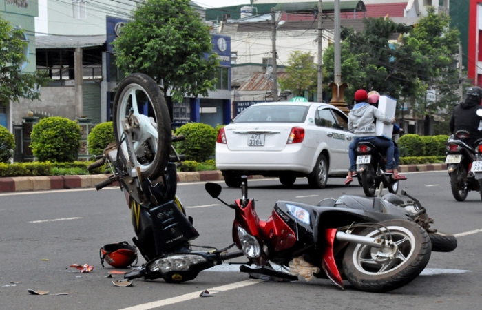 Tổng hợp số đẹp lô đề từ chiêm bao mơ thấy tai nạn giao thông