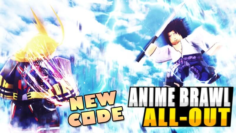 Code Anime Brawl All Out mới nhất hiện nay