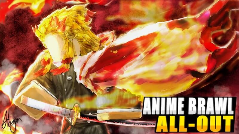 Trọn Bộ Code Anime Brawl All Out Mới Nhất – Cách Nhập Code