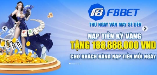 Tham gia nhà cái F8bet