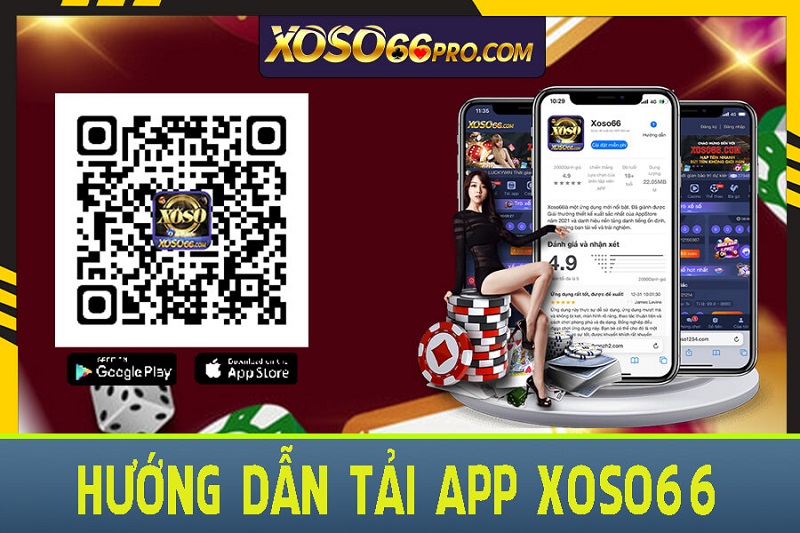 NHỮNG ĐIỂM MẠNH KHI CHƠI TRÊN APP XOSO66 (APP BET66)