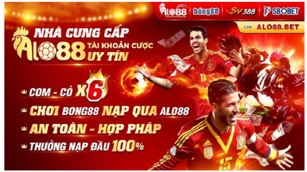 Những lợi ích nhận được khi trở thành đại lý Alo88