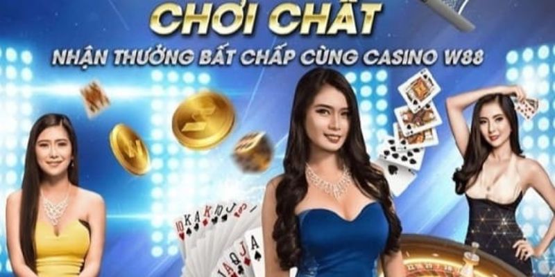 Review chi tiết điểm mạnh cổng game W88