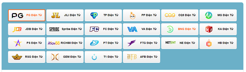 SHBET tự hào là một trang web cung cấp hàng trăm nhiều trò chơi Nổ hũ đa dạng và phong phú.