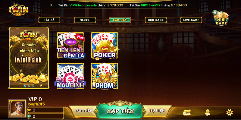 Lưu ý nhỏ khi đánh Poker game bài đổi thưởng 