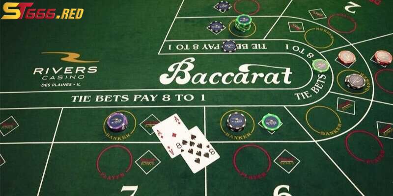 Những mẹo chơi Baccarat giúp bạn giành chiến thắng