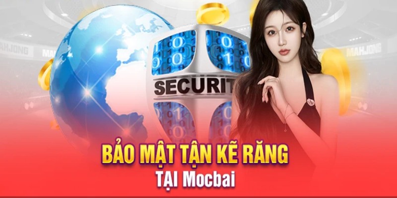 Đánh bài tại mocbai được bảo mật mọi thông tin