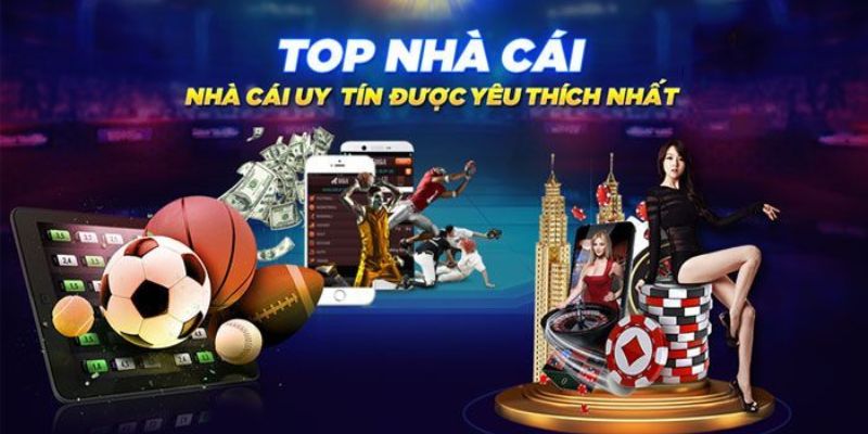 Một vài yếu tố quan trọng để đánh giá top nhà cái Mocbai  