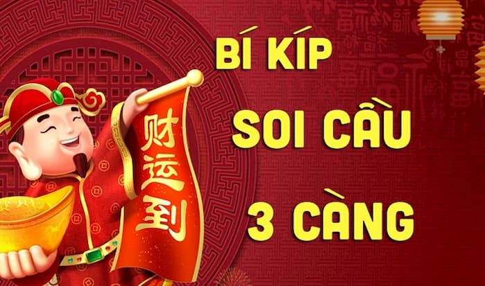 Bí kíp độc thủ đề 3 càng