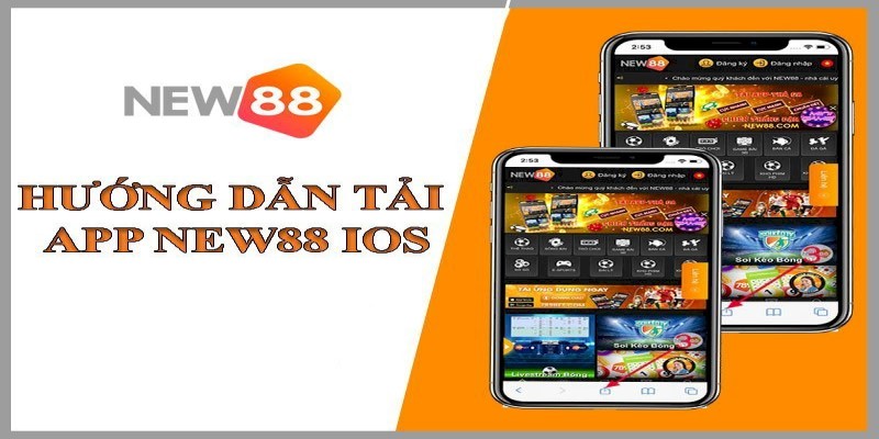 Tải app cho IOS