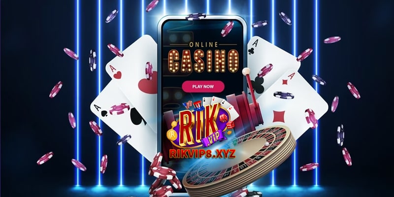 Lý do anh em nên lựa chọn cổng game Rikvip