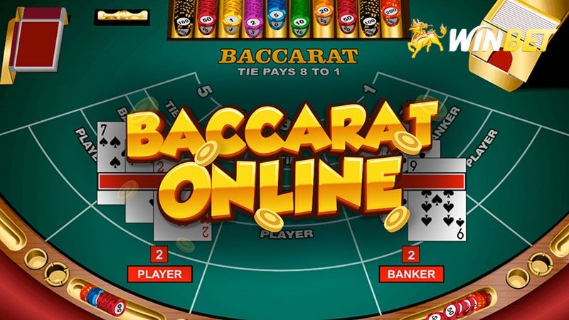 Game bài baccarat winbet 