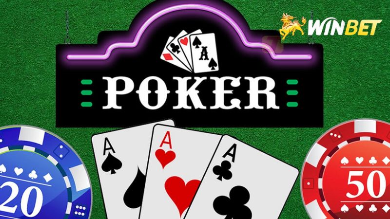 Game bài poker winbet