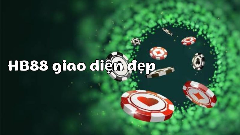 Giao diện cá cược đẹp mắt