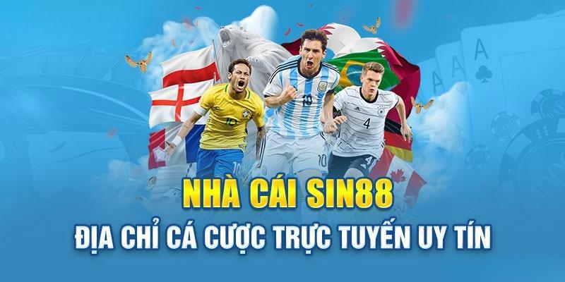 Tổng quan về nhà cái Sin88 - trang giải trí uy tín nhất hiện nay