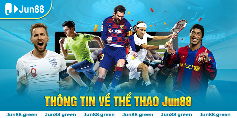 Giới thiệu thể thao nhà cái Jun88 