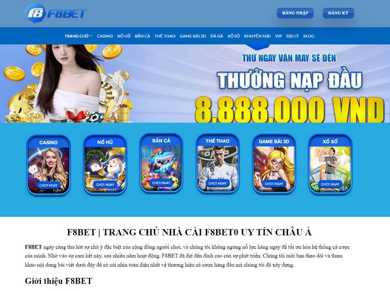 F8BET.MX LÀ GÌ?