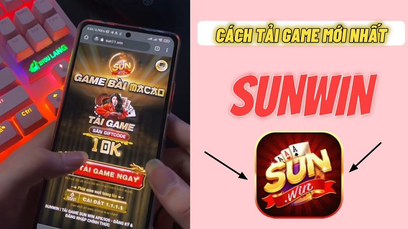 Tải sunwin nhanh chóng